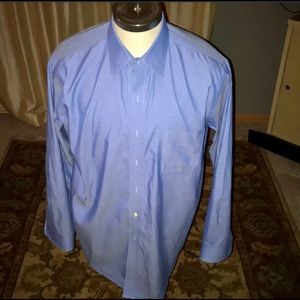 Men’s Brooks Brothers Dress Shirt Size 16/33